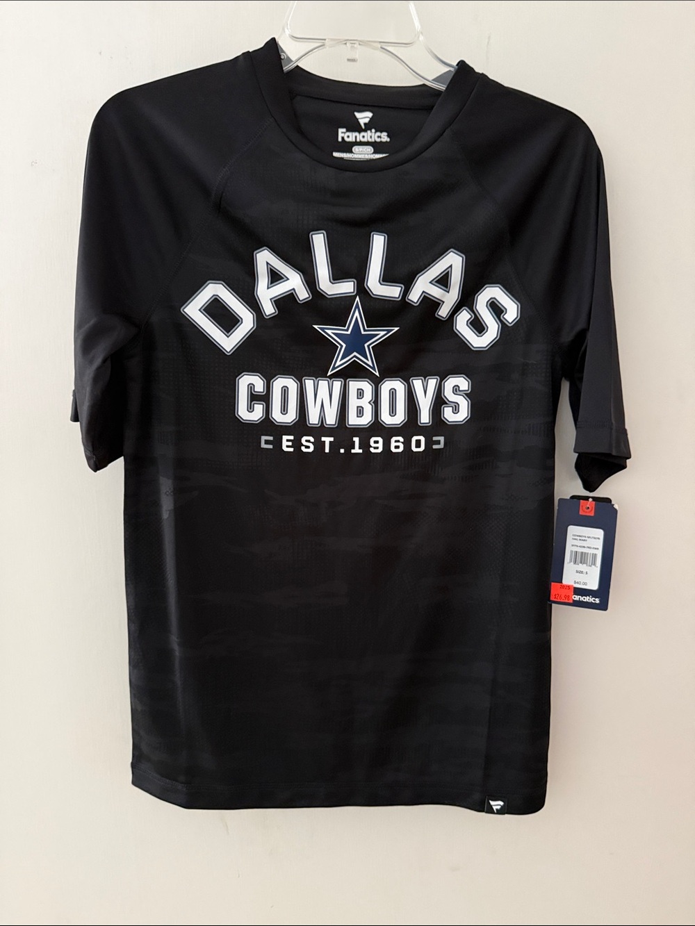 Dallas Cowboys Men’s Athletic Shirt